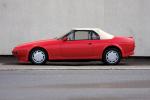 Aston Martin V8 Volante Zagato 1988 года (WW)